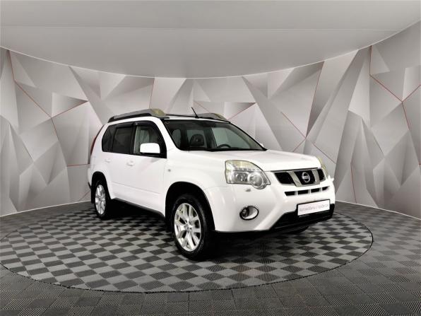 Nissan X-Trail II Рестайлинг с пробегом 2011 года, цена 1 225 150 рублей, 174544 км, внедорожник, Автокод Объявления