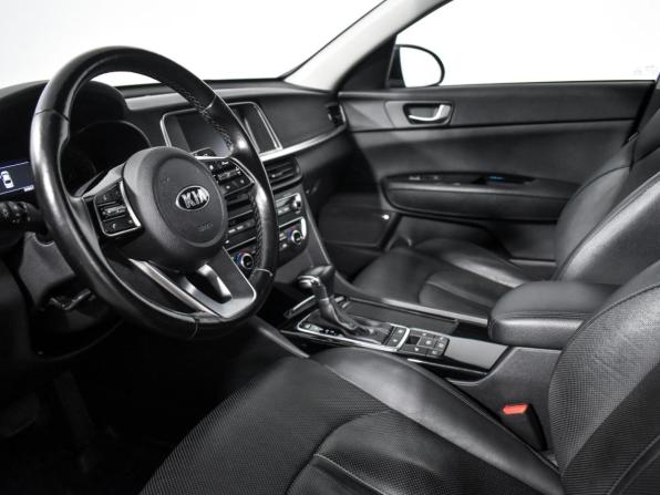 Kia Optima IV Рестайлинг с пробегом 2019 года, цена 2 199 000 рублей, 93904 км, седан, Автокод Объявления