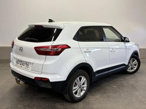 Hyundai Creta I с пробегом 2018 года, цена 1 519 000 рублей, 158000 км, внедорожник, Автокод Объявления