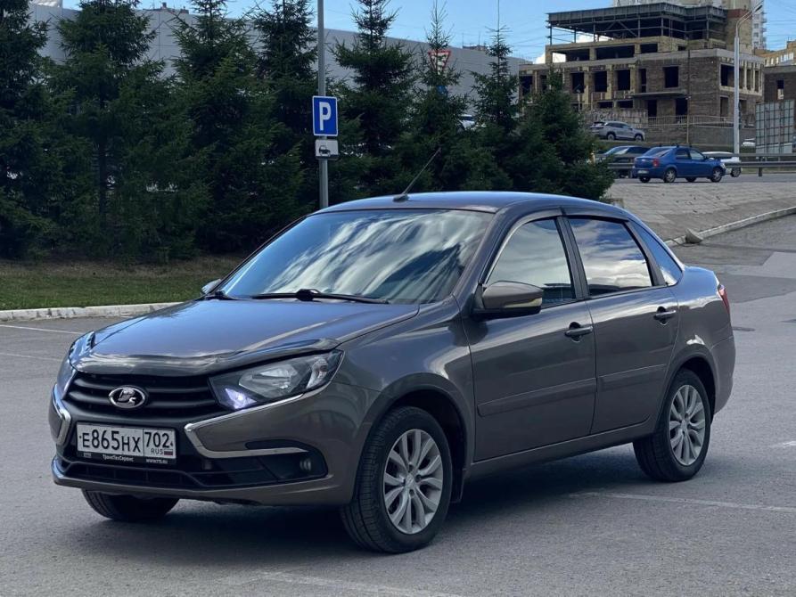 Lada (ВАЗ) Granta I Рестайлинг Уфа  - изображение 3