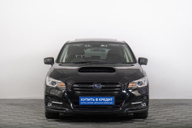 Subaru Levorg I с пробегом 2017 года, цена 1 879 000 рублей, 107154 км, универсал, Автокод Объявления