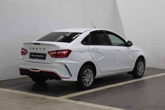 Lada (ВАЗ) Vesta I с пробегом 2021 года, цена 937 000 рублей, 70735 км, седан, Автокод Объявления