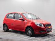 Chevrolet Aveo I Рестайлинг Москва  - изображение 23