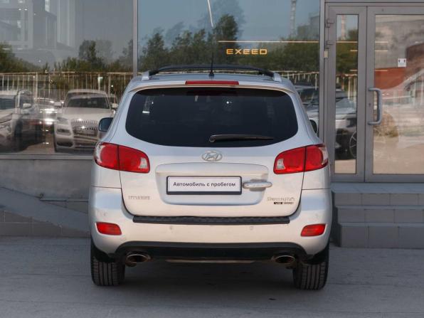 Hyundai Santa Fe II с пробегом 2007 года, цена 1 200 000 рублей, 248527 км, внедорожник, Автокод Объявления