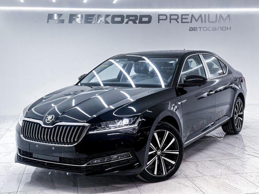 Skoda Superb III Рестайлинг Уфа  - изображение 1