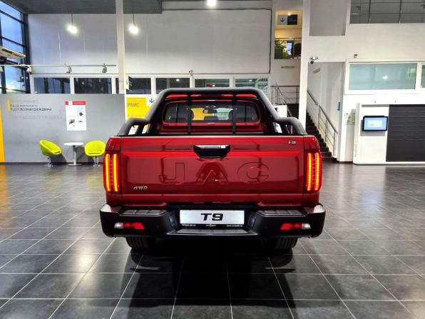 Новый JAC T9 2026 года, цена 3 759 000 рублей, offers.body_type.unknown, Автокод Объявления