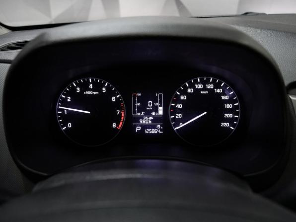 Hyundai Creta I с пробегом 2017 года, цена 1 682 000 рублей, 125000 км, внедорожник, Автокод Объявления