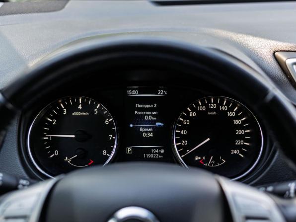 Nissan Qashqai II с пробегом 2014 года, цена 1 330 000 рублей, 118911 км, внедорожник, Автокод Объявления