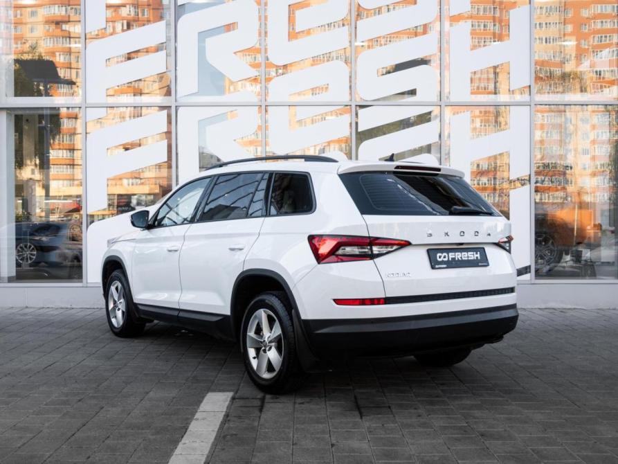 Skoda Kodiaq I Ставрополь  - изображение 2