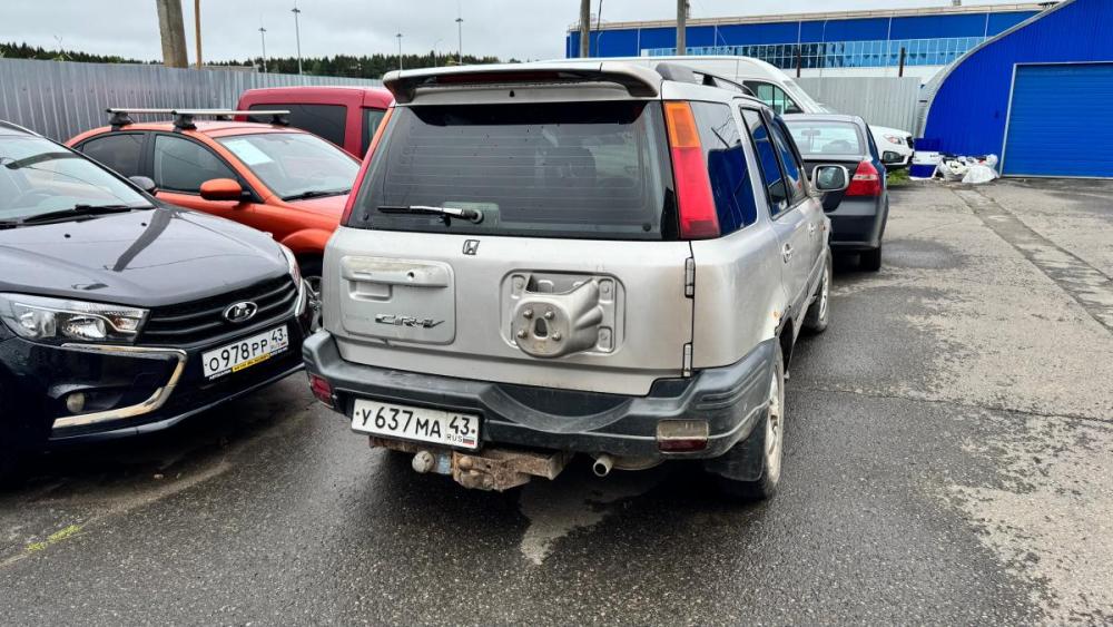 Honda CR-V I Киров  - изображение 3