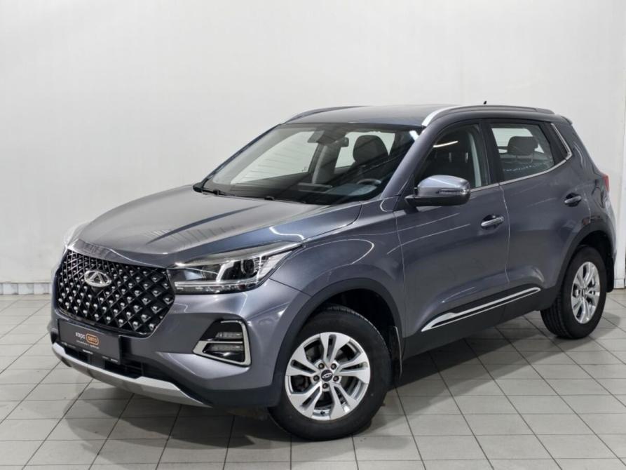 Chery Tiggo 4 Pro I Курск  - изображение 1
