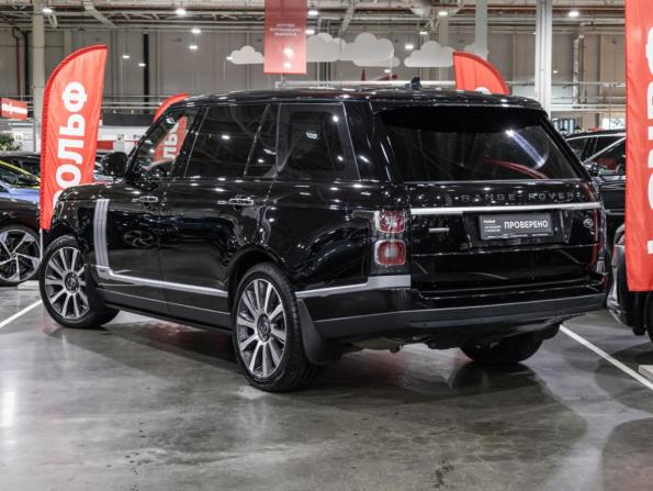 Land Rover Range Rover IV с пробегом 2015 года, цена 4 999 999 рублей, 169372 км, внедорожник, Автокод Объявления