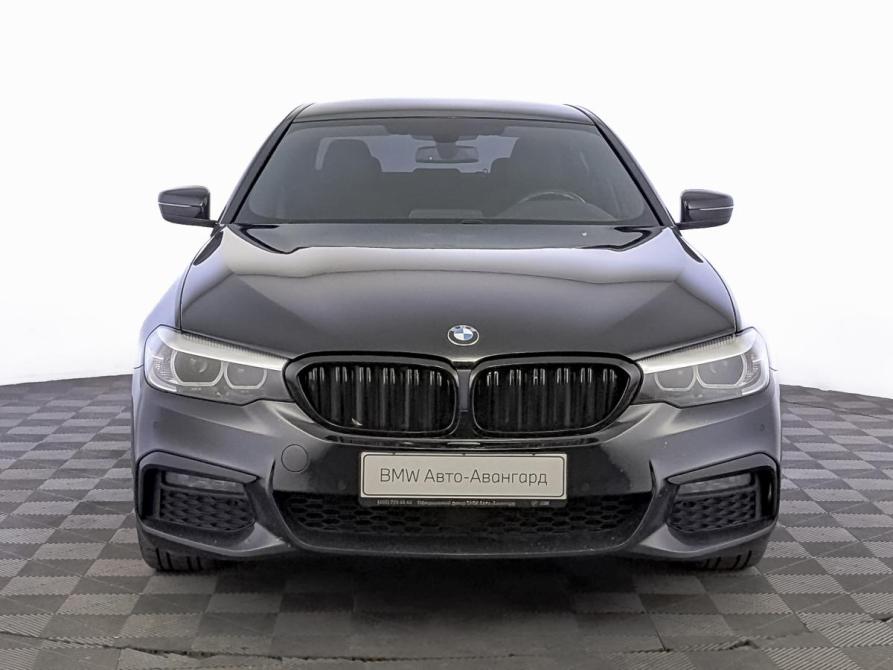 BMW 5 серии VII (G30/G31/G38) Москва  - изображение 2