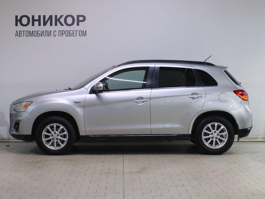 Mitsubishi ASX I Рестайлинг Дзержинск  - изображение 7