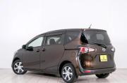 Toyota Sienta II Рестайлинг Красноярск  - изображение 27