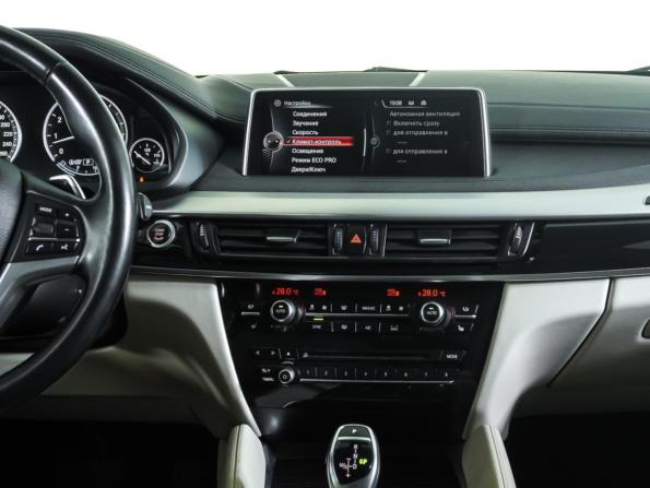 BMW X6 II (F16) с пробегом 2015 года, цена 3 159 000 рублей, 136000 км, внедорожник, Автокод Объявления