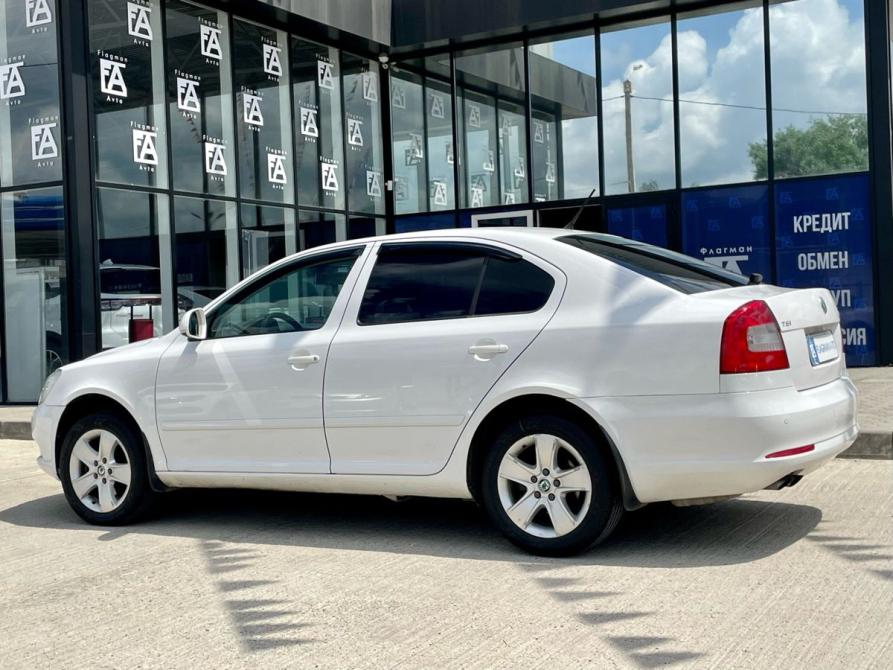 Skoda Octavia II (A5) Рестайлинг Краснодар  - изображение 3