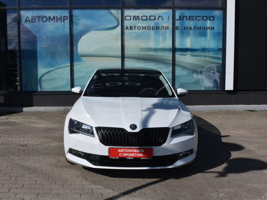 Skoda Superb III Архангельск  - изображение 2