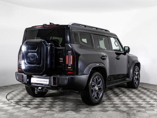 JETOUR T2 с пробегом 2024 года, цена 2 599 000 рублей, 37000 км, внедорожник, Автокод Объявления