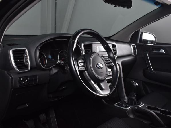 Kia Sportage IV Рестайлинг с пробегом 2021 года, цена 1 899 999 рублей, 65705 км, внедорожник, Автокод Объявления