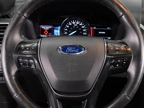 Ford Explorer V Рестайлинг с пробегом 2015 года, цена 2 800 000 рублей, 161629 км, внедорожник, Автокод Объявления