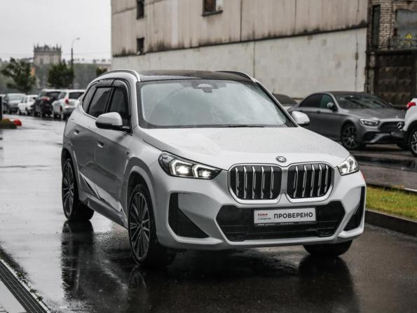 BMW X1 III (U11/U12) с пробегом 2024 года, цена 5 199 000 рублей, 14858 км, внедорожник, Автокод Объявления