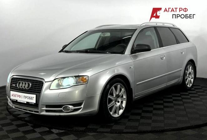 Audi A4 II (B6) с пробегом 2005 года, цена 780 000 рублей, 387192 км, универсал, Автокод Объявления
