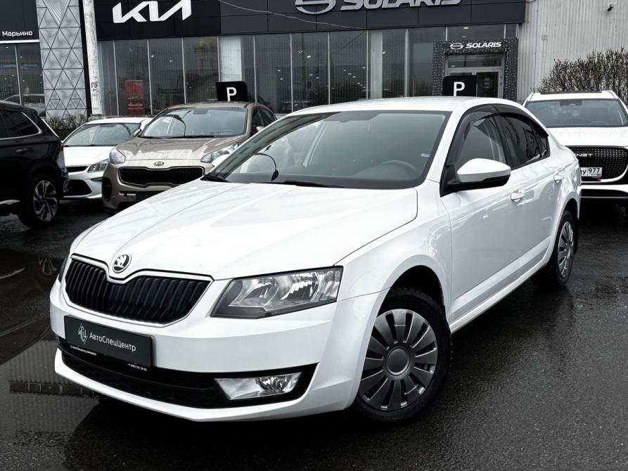 Skoda Octavia III (A7) Москва  - изображение 1