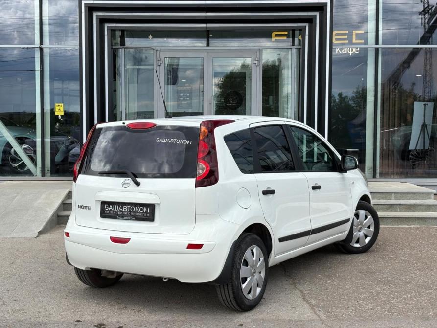Nissan Note I Рестайлинг Уфа  - изображение 4