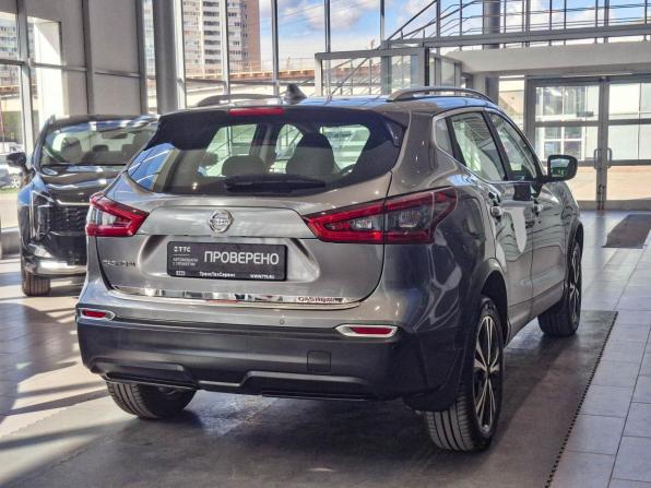 Nissan Qashqai II Рестайлинг с пробегом 2020 года, цена 2 550 000 рублей, 28500 км, внедорожник, Автокод Объявления