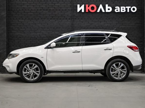 Nissan Murano II (Z51) Рестайлинг 2 с пробегом 2013 года, цена 1 720 000 рублей, 137207 км, внедорожник, Автокод Объявления