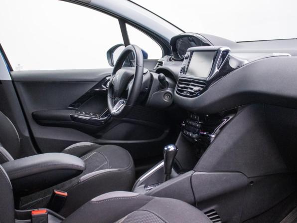 Peugeot 208 I с пробегом 2014 года, цена 609 000 рублей, 141191 км, хэтчбек, Автокод Объявления