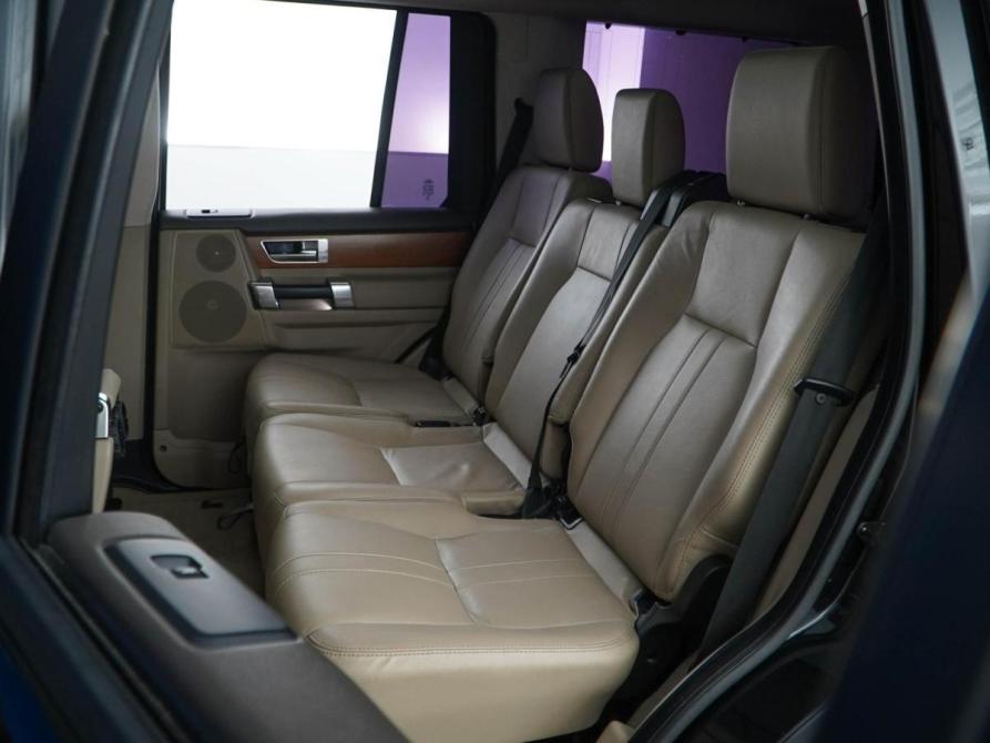 Land Rover Discovery IV Москва  - изображение 9