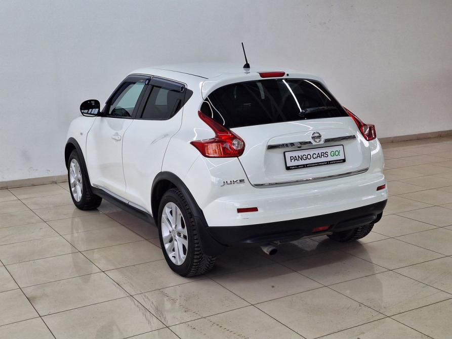 Nissan Juke I Смоленск  - изображение 6