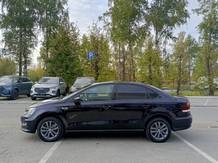 Volkswagen Polo V Рестайлинг Чебоксары  - изображение 10