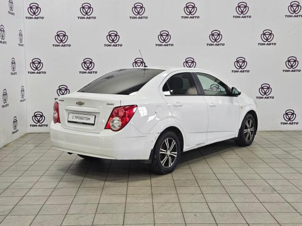 Chevrolet Aveo II с пробегом 2012 года, цена 533 000 рублей, 162417 км, седан, Автокод Объявления