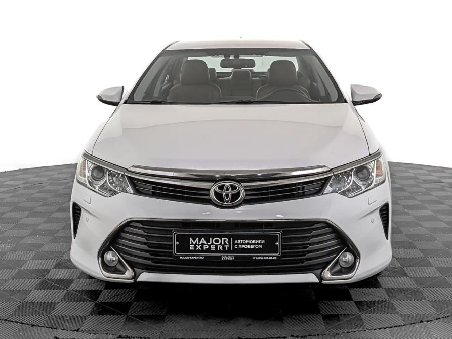 Toyota Camry VII (XV50) Рестайлинг Москва  - изображение 2