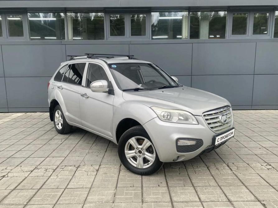 Lifan X60 I Новосибирск  - изображение 1