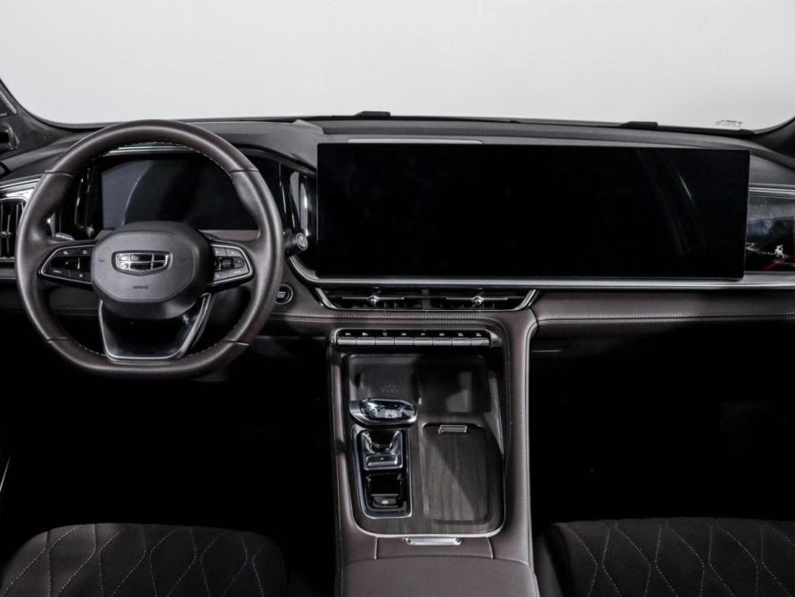 Geely Monjaro I Рестайлинг 2 Москва  - изображение 13