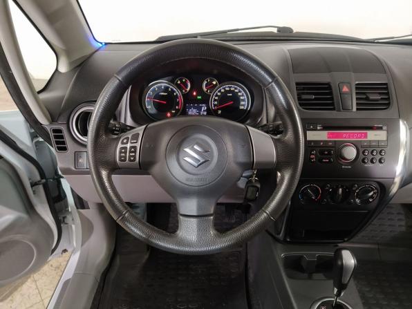 Suzuki SX4 I (Classic) Рестайлинг с пробегом 2014 года, цена 1 169 000 рублей, 99324 км, хэтчбек, Автокод Объявления