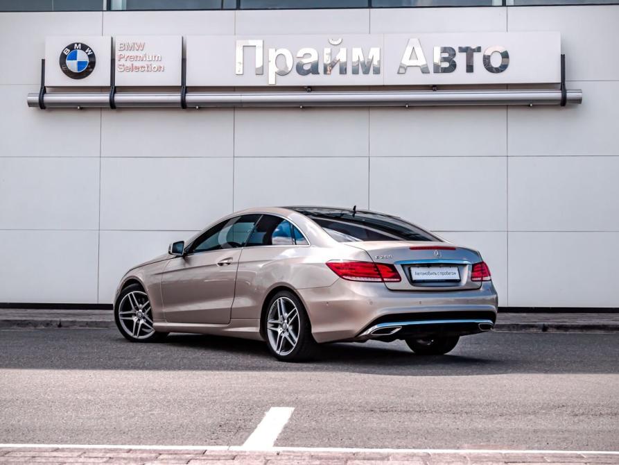 Mercedes-Benz E-Класс IV (W212 S212 C207) Рестайлинг Магнитогорск  - изображение 17