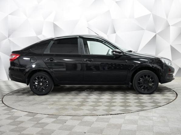 Lada (ВАЗ) Granta I Рестайлинг с пробегом 2024 года, цена 980 000 рублей, 11000 км, лифтбек, Автокод Объявления