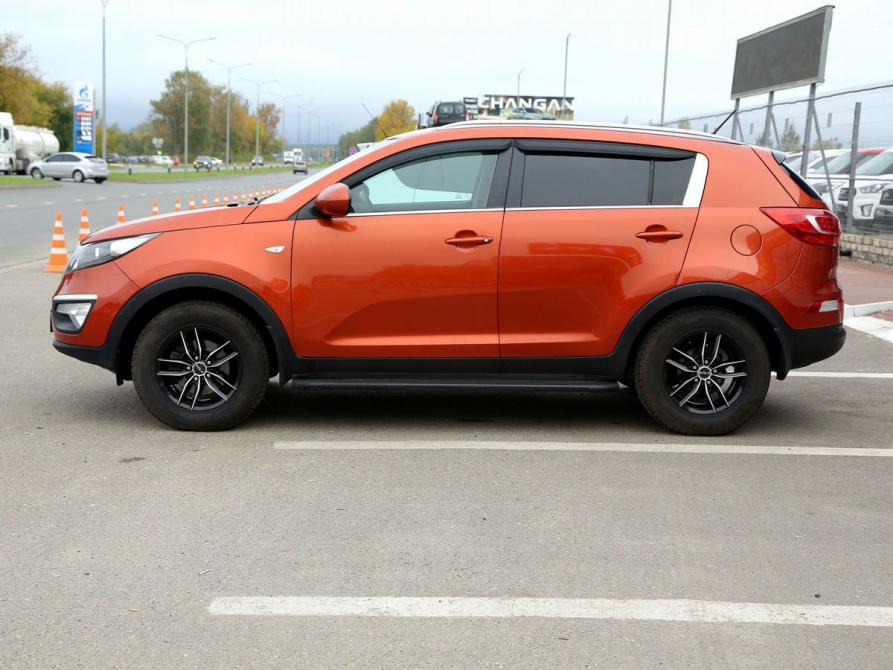 Kia Sportage III Иваново  - изображение 8