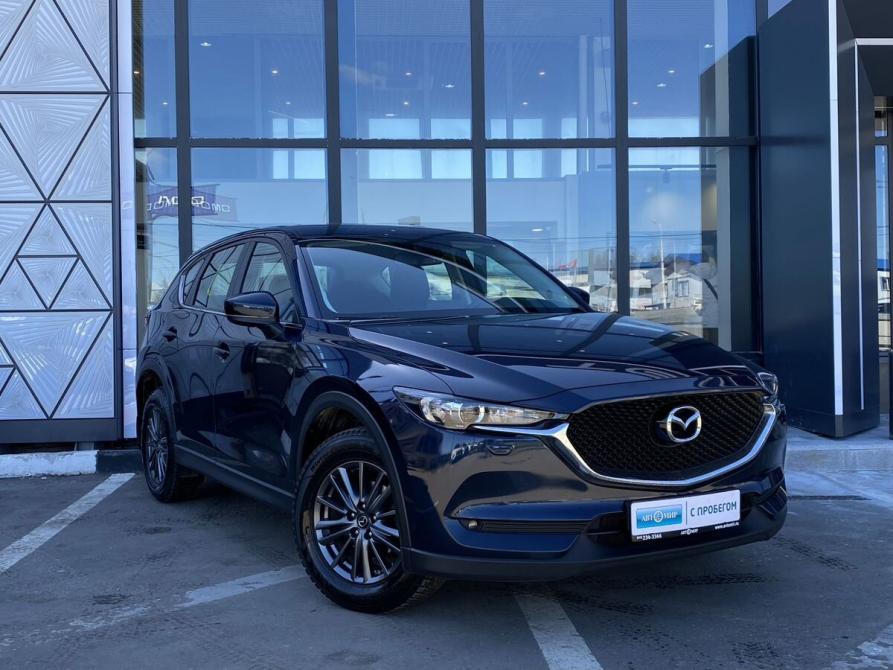 Mazda CX-5 II Москва  - изображение 3