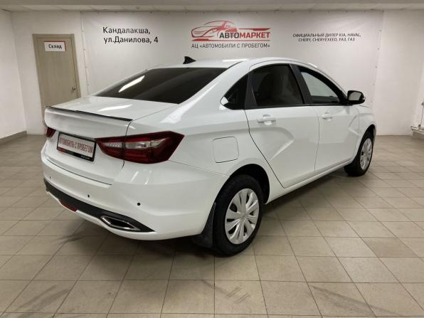 Lada (ВАЗ) Vesta I Рестайлинг (NG) с пробегом 2023 года, цена 1 099 000 рублей, 56600 км, седан, Автокод Объявления