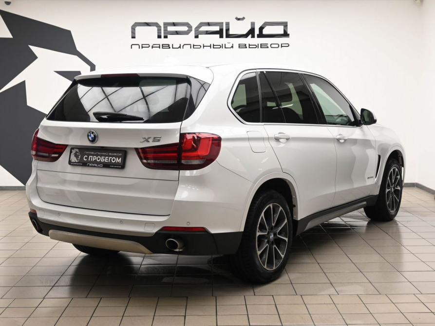 BMW X5 III (F15) Ростов-на-Дону  - изображение 4