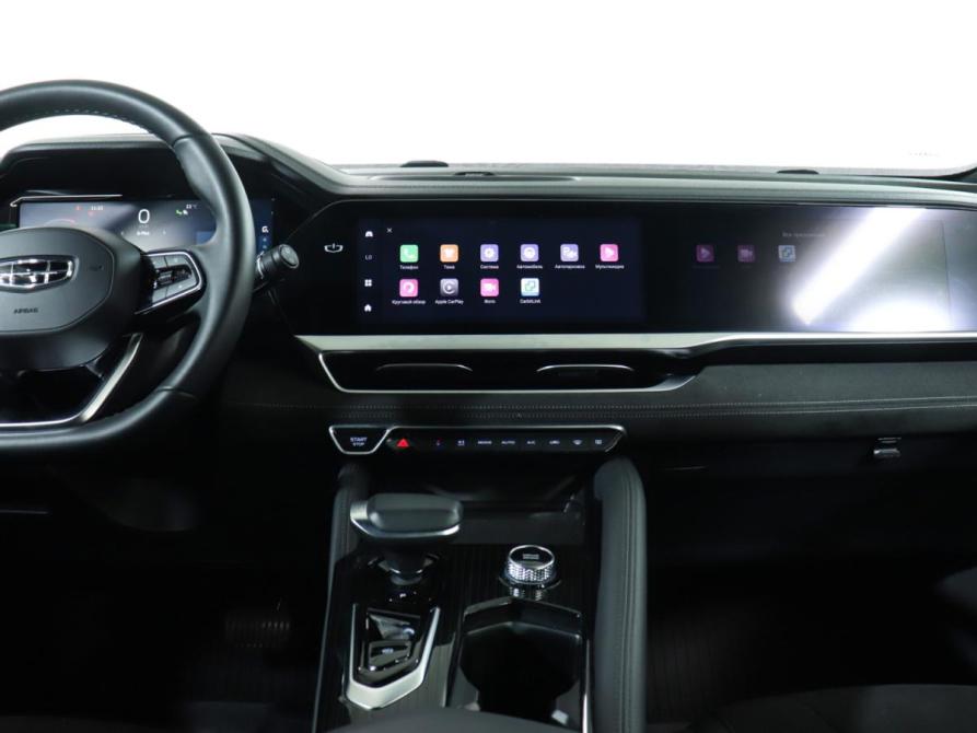 Geely Monjaro I Рестайлинг Москва  - изображение 14