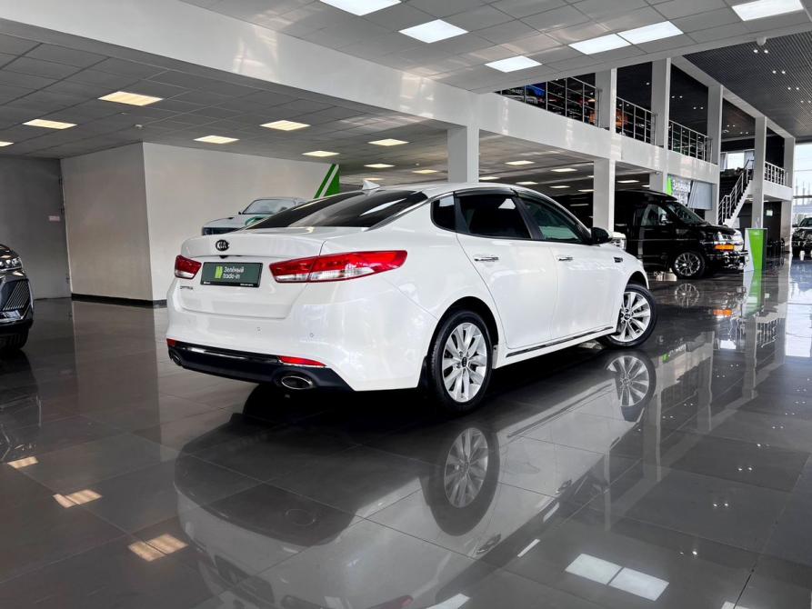 Kia Optima IV Тверь  - изображение 2