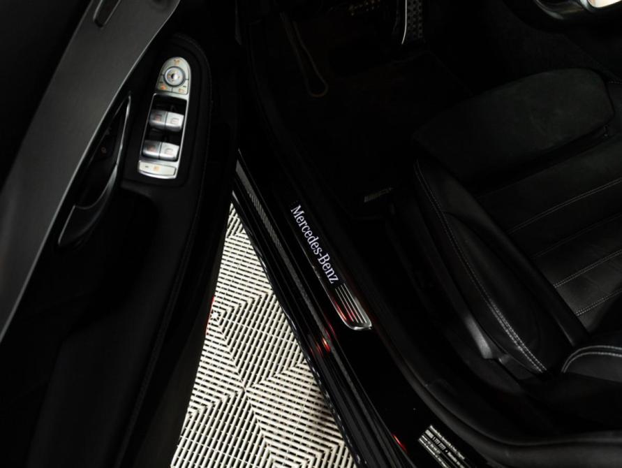 Mercedes-Benz C-Класс IV (W205) Рестайлинг Санкт-Петербург  - изображение 24
