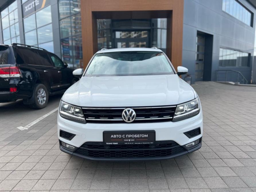 Volkswagen Tiguan II Краснодар  - изображение 2